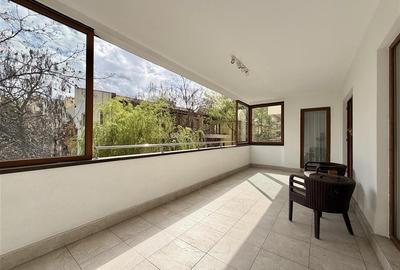 4 camere  modern Herastrau! Terasa 30 mp! - 12