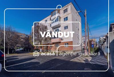 Apartament cu 2 camere semidecomandat, mobilat în Micălaca