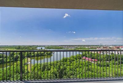 Vedere libera | Apartament 4 camere | Straulesti | Parcare - 1