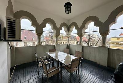 Vila deosebita de inchiriat, pentru birouri - 640 mp - 28