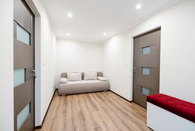 Apartament deosebit 3 camere, etaj 1, termoteca - central - 6