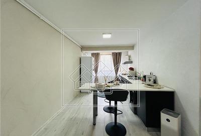 Apartament de vanzare in Sibiu -58 mp- mobilat modern- zona linistita - 14