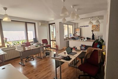 Oferta rara! Dorobanti, bloc boutique 3 apartamente, lift, inchiriat momentan. - 11