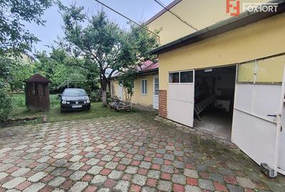 Casa individuala 3 camere, garaj + Spatiu comercial, Freidorf - 22