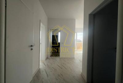 Apartament cu 2 camere decomandat în Giroc