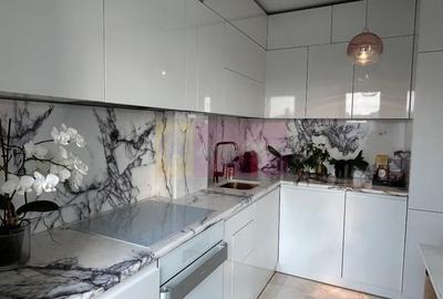 Vanzare ap. 3 cam. cu vedere panoramica pe malul lacului Plumbuita - 5