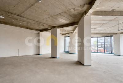 De închiriat spațiu comercial | SU 275 mp, înălțime de 4 m | Zona Florești - 2