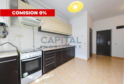 Garsonieră semidecomandată, mobilată în Zorilor