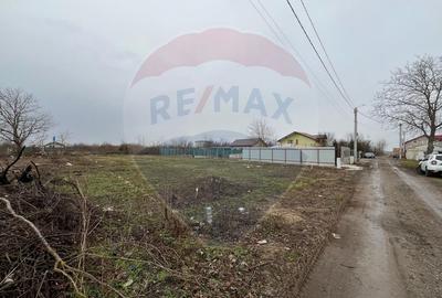 Teren Construcții intravilan de 1001 mp, în Islaz