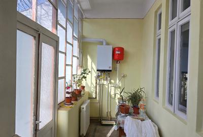 Vila deosebita - zona Tomis II , D + Parter +mansarda (foisor)+ teren 274 mp - 12