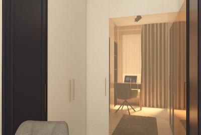 Penthouse MRS Smart 190 mp utili, terasă, parcare, mobilat si utilat - 10