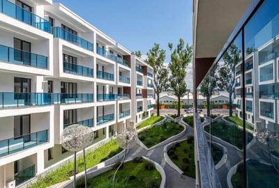 Apartament 3 camere decomandat, mobilat | 90 mp | Loc parcare | Otopeni, Odaii - 6