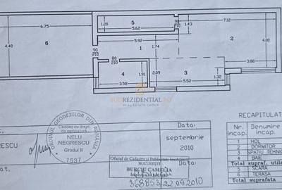 Vila individuala, P+1+M, 4 camere, Parcul Carol, Eroii Revolutiei - 39
