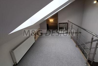 Apartament pe 2 nivele intrare Dumbravita - 36