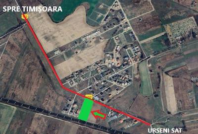 Teren 10.000 mp pentru PUZ zona rezidentiala, 0% Comision prin Poremo Imobiliare - 2