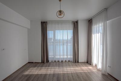 Apartament la parter cu curte proprie in MAMAIA SAT bloc finalizat - 16