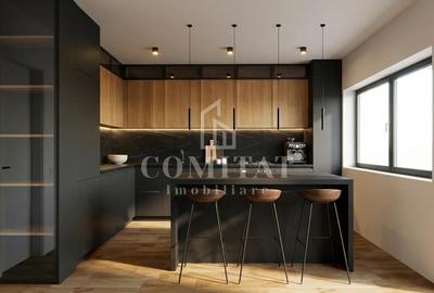 Duplex ultrafinisat | 2 locuri de parcare | Zona Str Tineretului - 7