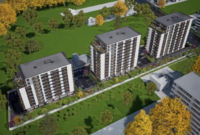 2 camere Prime | Spatios | Terasa | Discount la parcare 50% | Pallady - 8