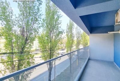 Apartament cu 2 camere și un balcon cât un hol de hotel - 10