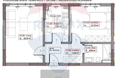 Apartamente noi in Fundeni- Dobroesti - 36