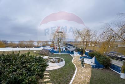 PENINSULA RESORT-RESORT IN DELTA DUNARII | 39 UNITATI |AQUAPARK & SPA - 49
