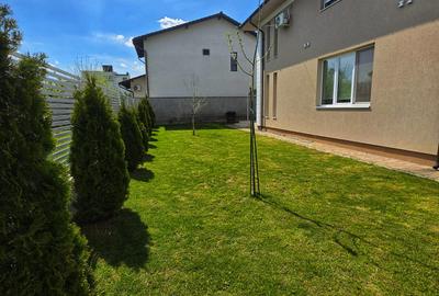 Vilă modernă 4 camere cu piscină, partial mobilată | Albert – MRS - 7