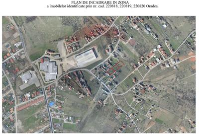 DE vânzare teren intravilan 840mp, Strada Piersicilor - 3