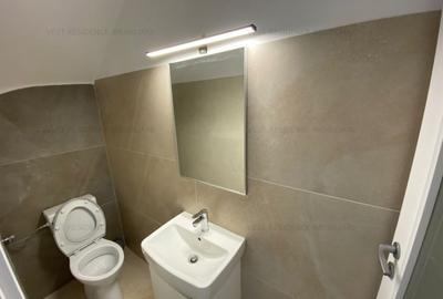 Casă modernă 170 mp, 4 camere + mansardă, curte 60 mp, 2 parcări, complex închis - 5