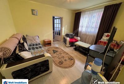 Apartament cu 3 camere semidecomandat, mobilat în Gheorgheni