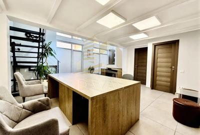 Inchiriere spatiu comercial 3 camere semidecomandat |SEMICENTRAL| - 2