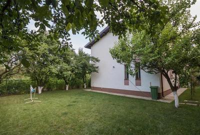 Casa noua 2 nivele cu 889 mp teren, drumul Taberei, Bucuresti - 7