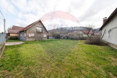 Casă individuală, teren generos–1000 mp | Râșnov, cartierul Primăverii - 8