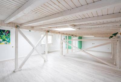 Vila renovata Birouri Romana - Dorobanti -Caderea  Bastiliei - 7