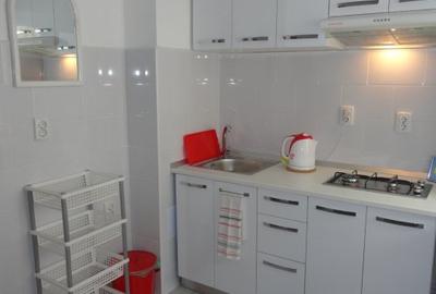 De inchiriat( vanzare)apartament o camera mobilat,RENOVAT zona Dorobanti Braila - 7