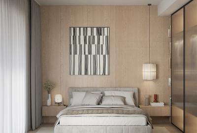 Antracit Coandă | 4 camere+ 3 băi | Bucătărie închisă | Bloc boutique - 3