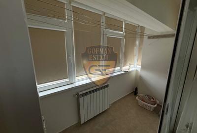 2 camere 2 dormitoare Tomis II Emag parcare 54 mp et 2/4 centrala gaz A/C balcon - 5
