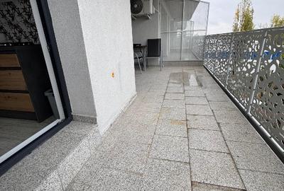 Proprietar inchiriez garsoniera, 40 m2, Titan - 13