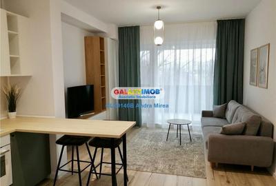 Inchirere apartament 2 camere GREEN POINT Basarabia BLOC NOU PARCARE - 9