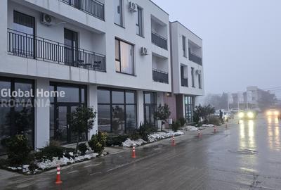 Spatiu Comercial 67 MP | City Nord Tunari | Front stradal 9,36M - 2
