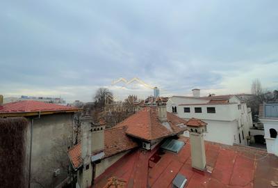 Cladire de birouri + spatiu comercial *1106 mp* // Dorobanti Capitale - 44