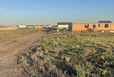 Teren 655 mp Sânandrei - 1