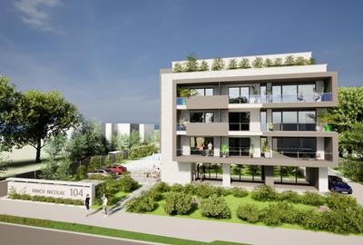 Alege o locuință cu stil - Residence5 – apartament 2 camere –  pe Iancu Nicolae - 13