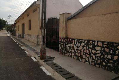 PROPRIETATE CU 2 CASE ȘI CURTE\VALEA TIMIȘULUI\JUD.CS - 1