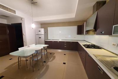 Ambasada SUA. Apartament 300mp, terasa 100mp, garaj. - 7