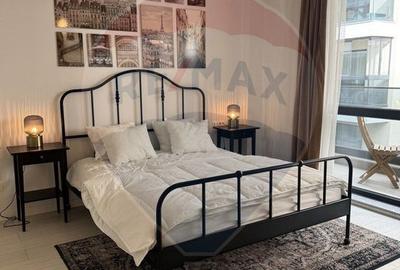 Apartament cu 1 camere decomandat, mobilat în 13 Septembrie
