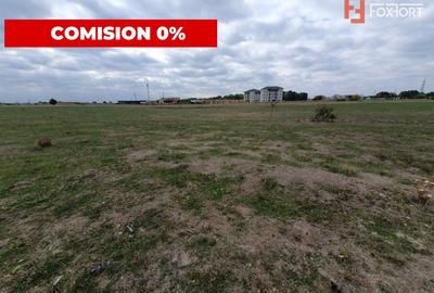 COMISION 0% Teren intravilan 1255 mp cu Puz aprobat, zona Giroc - 1