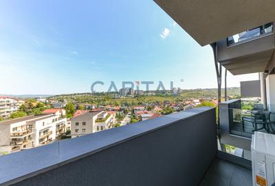 0% Comision! Apartament LUX cu 2 camere de inchiriat, Edgar Quinet - 18