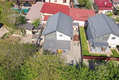 Individuala 4 camere P+M - 134mp Str.Lacramioarei | gata de mutat | 45 poze - 34