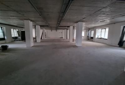 Spațiu comercial  – 717 mp - 1