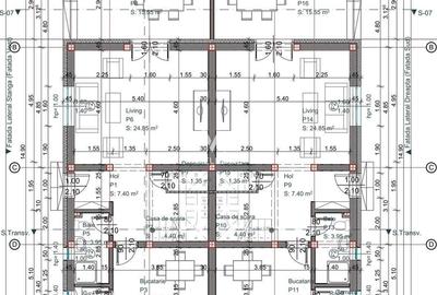 Casa 4 camere, tip duplex, de vanzare, Calea Cisnadiei, Sibiu - 10